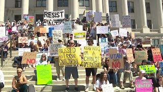Protesters raise concerns about water, transparency over proposed data center