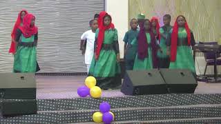 RFA CULTURAL DAY _ GRADE 5 _ Kanuri