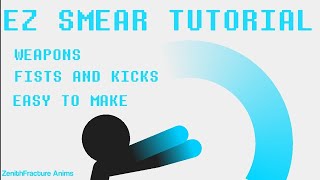 Easy Smear for Beginners || Sticknodes Pro Not Needed!