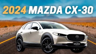 8 Reasons Why You Should Buy The 2024 Mazda CX-30