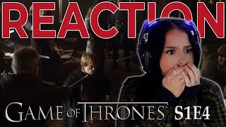 Things Are Starting To Come Together - Game Of Thrones S1E4 | FIRST TIME WATCHING | REACTION