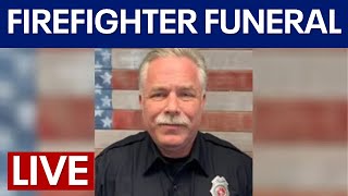 LIVE | Funeral for St. Paul firefighter Timothy Bertz