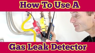 ⚠️(REAL TEST)⚠️ Gas Leak Detector for Home and RV