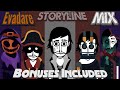 Incredibox Evadare Storyline| Bonuses Included