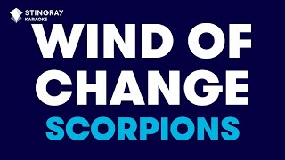 Scorpions Wind Of Change Karaoke With Lyrics