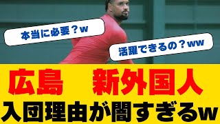 193cm！ドミンゲスが衝撃の日本デビュー！広島新助っ人の制球力が凄すぎる！マツダのマウンドで躍動する新たなエース候補！