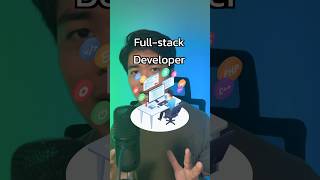 มีน้องอยากเป็นโปรเเกรมเมอร์ เพราะเท่ดี ผมเลยแนะนำโปรแกรมเมอร์ สาย full-stack developer