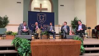 Credo Conference Panel Discussion