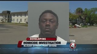 Fort Myers homicide investigation