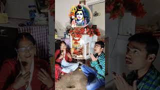 तोहरे दिहालका शिवजी मनुष्य के तानवा #shivbhajan #shivcharcha #rakeshgiri #trending #shorts