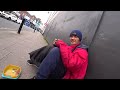 homelessness u0026 poverty in destitute seaside town 🇬🇧