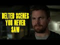 10 Deleted Arrow Scene That Change The Way You See The Show