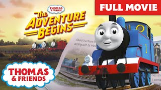 Thomas & Friends The Adventure Begins US - Full Movie