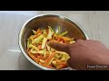 લીલી હળદર ને આથવાની પરફેક્ટ રીત how to make turmeric pickle recipe at home