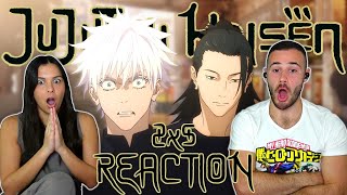 Geto has SNAPPED! | Jujutsu Kaisen 2x5 Reaction & Review | 'Premature Death'