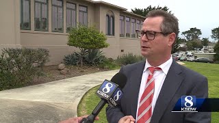 Monterey Peninsula school superintendent steps down