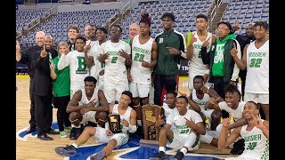 Bossier #1 vs Wossman #2 (3A State Championship)