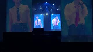 20241110 jx콘서트 막콘 love in the ice + 엔딩 1열직캠