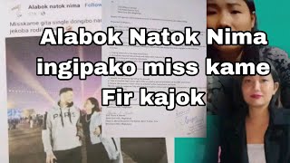 Miss kame Fir kajok Alabok Natok Nima ingipako simsaktokbo aska mandeko troll kanabe