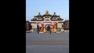 玉 華夏和田玉 祝：中国·镇平·石佛寺第十七届国际玉雕文化节圆满成功