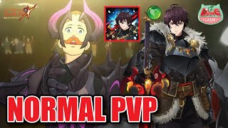 【7บาป】ทดสอบ ซีเกิร์ท เขียว เมต้ามนุษย์ ลุยโหมดสามัญ  [Normal PVP] #7dsgc