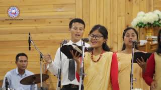 Khasi Gospel Song #𝙺𝚊 𝚓𝚒𝚗𝚐𝚔𝚑𝚘𝚝 𝚋𝚊𝚗 𝚒𝚊𝚕𝚊𝚙# KHB.No 553