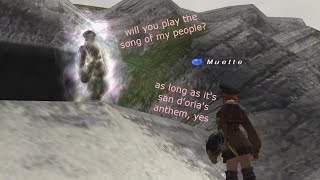 Shiny horn! - FFXI (Leviathan) #137 Full Stream