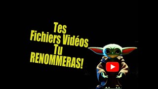 [💡] Comment nommer ses fichiers vidéos pour Youtube