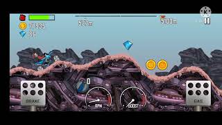 Hill Climb Racing_Gameplay Walkthrough part 4  Bike (IOS, Android)  new stage unlock _