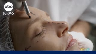Behind the age-defying procedure dubbed the 'Forever-35' facelift