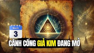 Cổng Giả Kim 3/3: Bí Ẩn Chỉ Hiển Lộ Với Ai Sẵn Sàng!