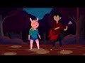 Adventure Time Fionna & Cake Bad Little Boy Clip: 