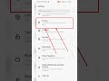 How to hide lock screen notification #shorts