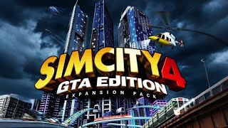 Sim City 4 Gta Edition