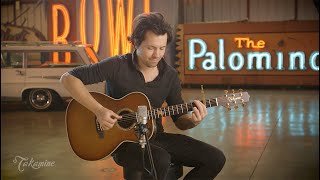 Takamine Legacy Series TF77-PT Demo by Jake Allen