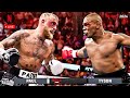 Jake Paul vs Mike Tyson FULL FIGHT 2024 | Netflix Knockout