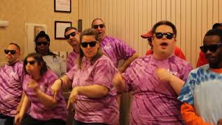 Arc of Onondaga - #ARCSYNC - Respect Lip Sync