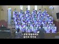 2024.2.2 십자가 군병 샬롬 찬양대