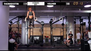 20.5 Live from CrossFit Filthy 150 + Reebok