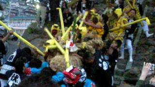 呉市　伏原神社祭礼２００８　11.3