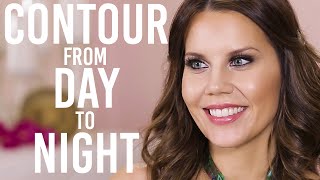 Contour from Day to Night ft. Tati Westbrook & Victor Henao