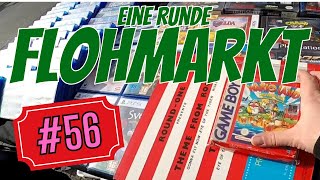 Ein kurioser Fund fürs Wohnzimmer💡- und ein Stück Kindheit zum lesen- Eine Runde Flohmarkt #56