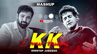 KK x Emraan Hasmi Mashup ( Non-Stop Jukebox ) - Bolywood Hindi Mashup 2024