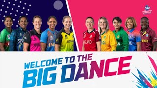 ICC Women's T20 World Cup Tournament promo