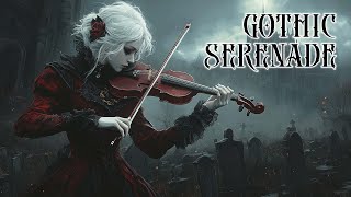 Elegy in the Graveyard | Dark Piano, Violin \u0026 Cello for Studying \u0026 Deep Focus | Sad Orchestral