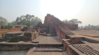 India | Buddhist Pilgrimage : 8.1 Nalanda Monastery \u0026 University 印度 | 佛教朝聖：8.1  那爛陀寺學院