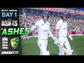 THE ASHES - First Test - Edgbaston Day 1 (Cricket 22)