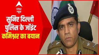 दिल्ली पुलिस के जॉइंट कमिश्नर का बयान- कुछ किसानों ने पुलिसवालों पर ट्रैक्टर चढ़ाने की कोशिश की