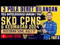 [PART 8] WAJIB TAHU POLA DERET ANGKA !! TIU CPNS & KEDINASAN 2024