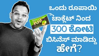 How did PULSE CANDY make a 300 Crore sales in two years and become a leader in chocolate market?